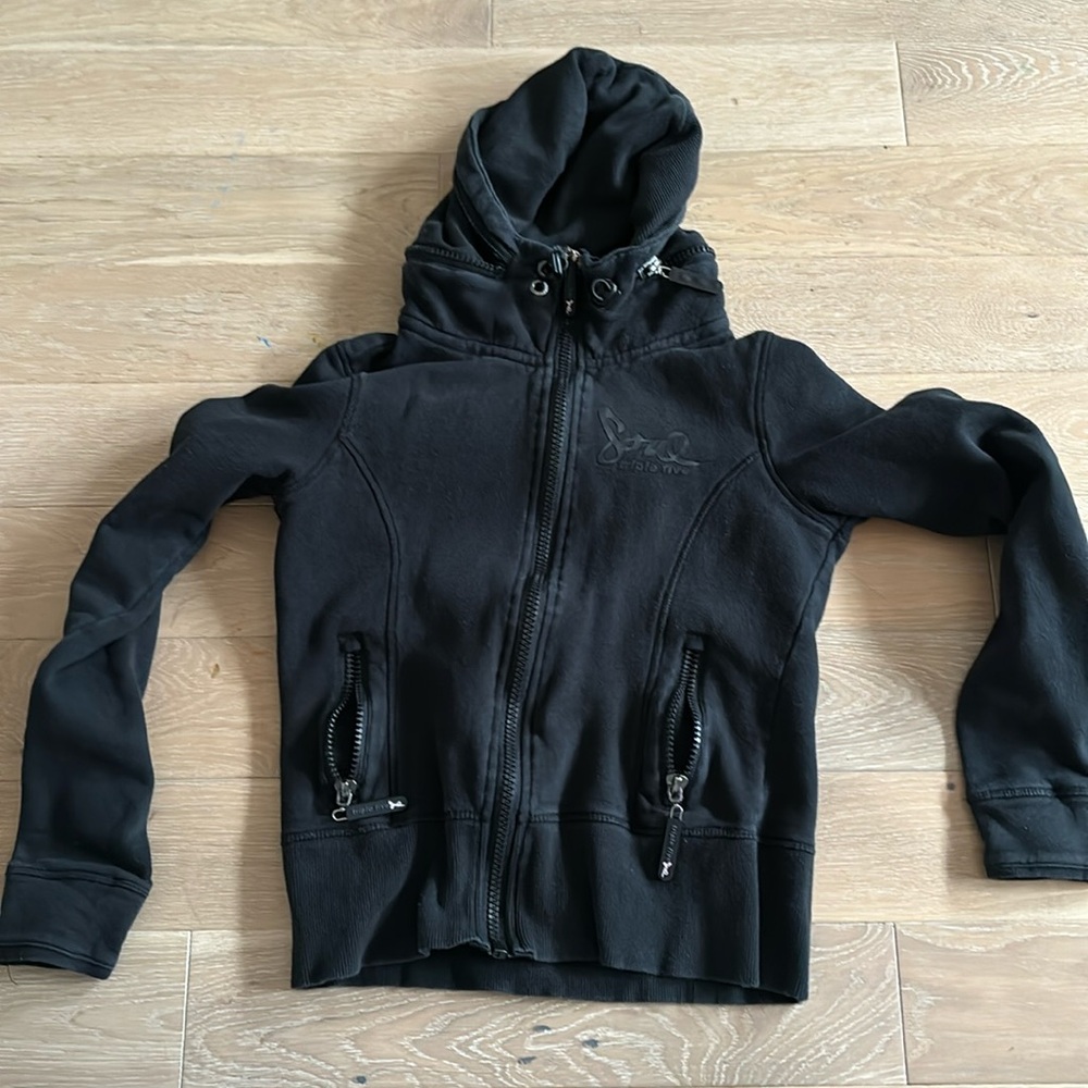 Triple five soul hoodie